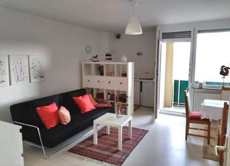 Wohnbereich Wohnbereich - Appartement in 41472 Neuss mit 31m² kaufen
