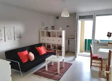 Charmantes 1 Zimmer-Apartment