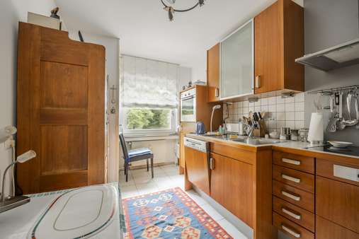 Küche Küche - Etagenwohnung in 41464 Neuss mit 81m² kaufen