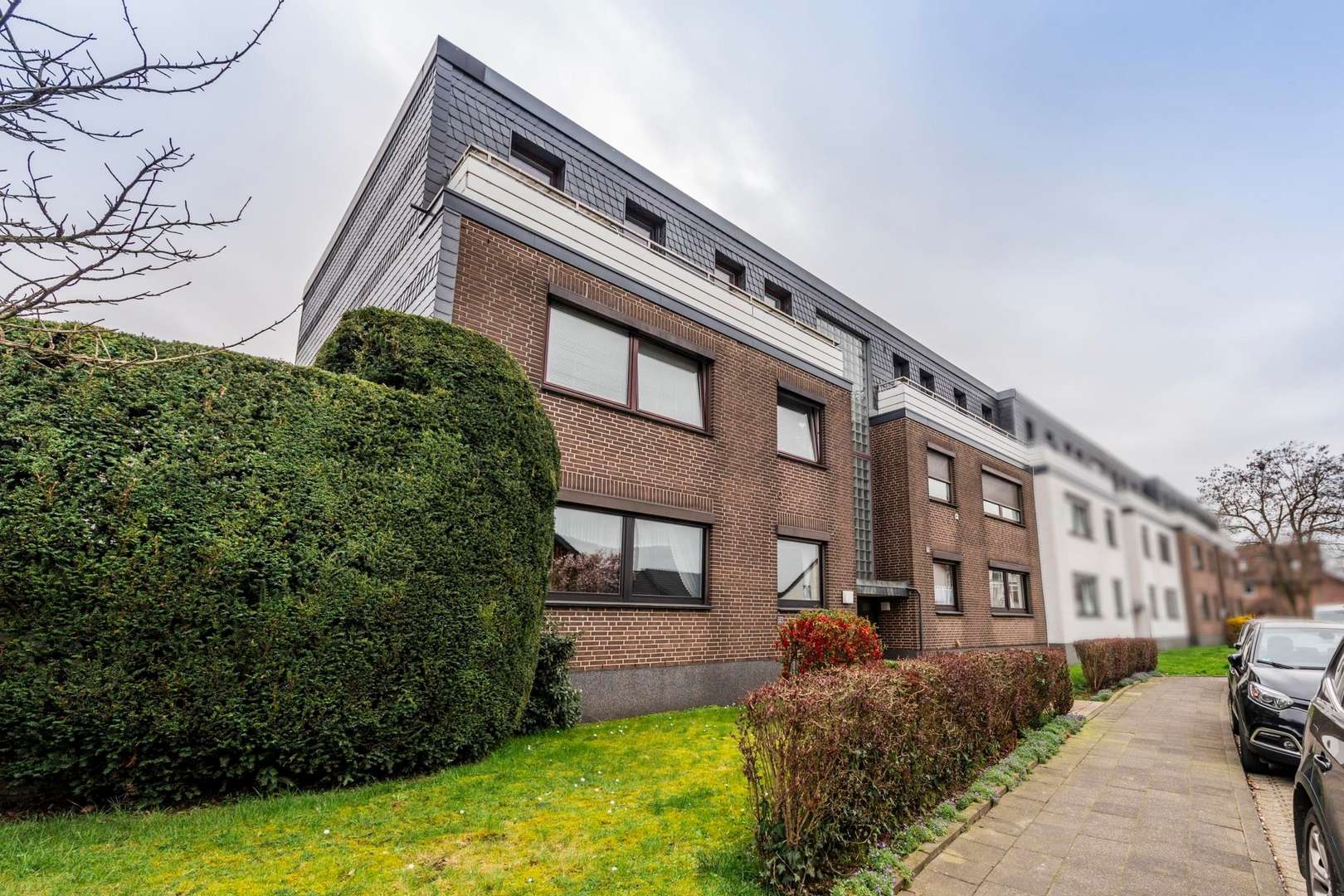 Viel Platz zu vergeben!! - Etagenwohnung in 41352 Korschenbroich mit 103m² kaufen