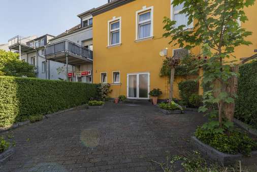 Aussenbereich/Biergarten - Hotel in 41352 Korschenbroich mit 316m² kaufen