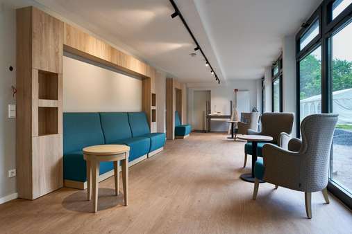 Lobby Tagespflege - Wohnanlage in 41462 Neuss mit 1184m² als Kapitalanlage kaufen