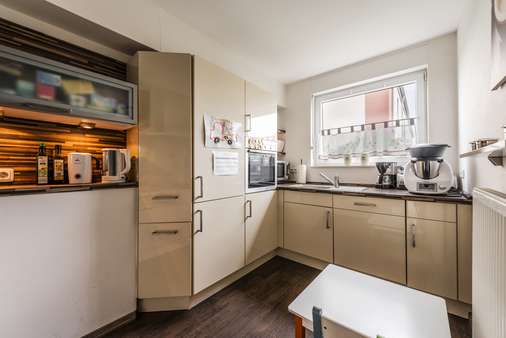Küche - Reihenendhaus in 41470 Neuss mit 110m² kaufen