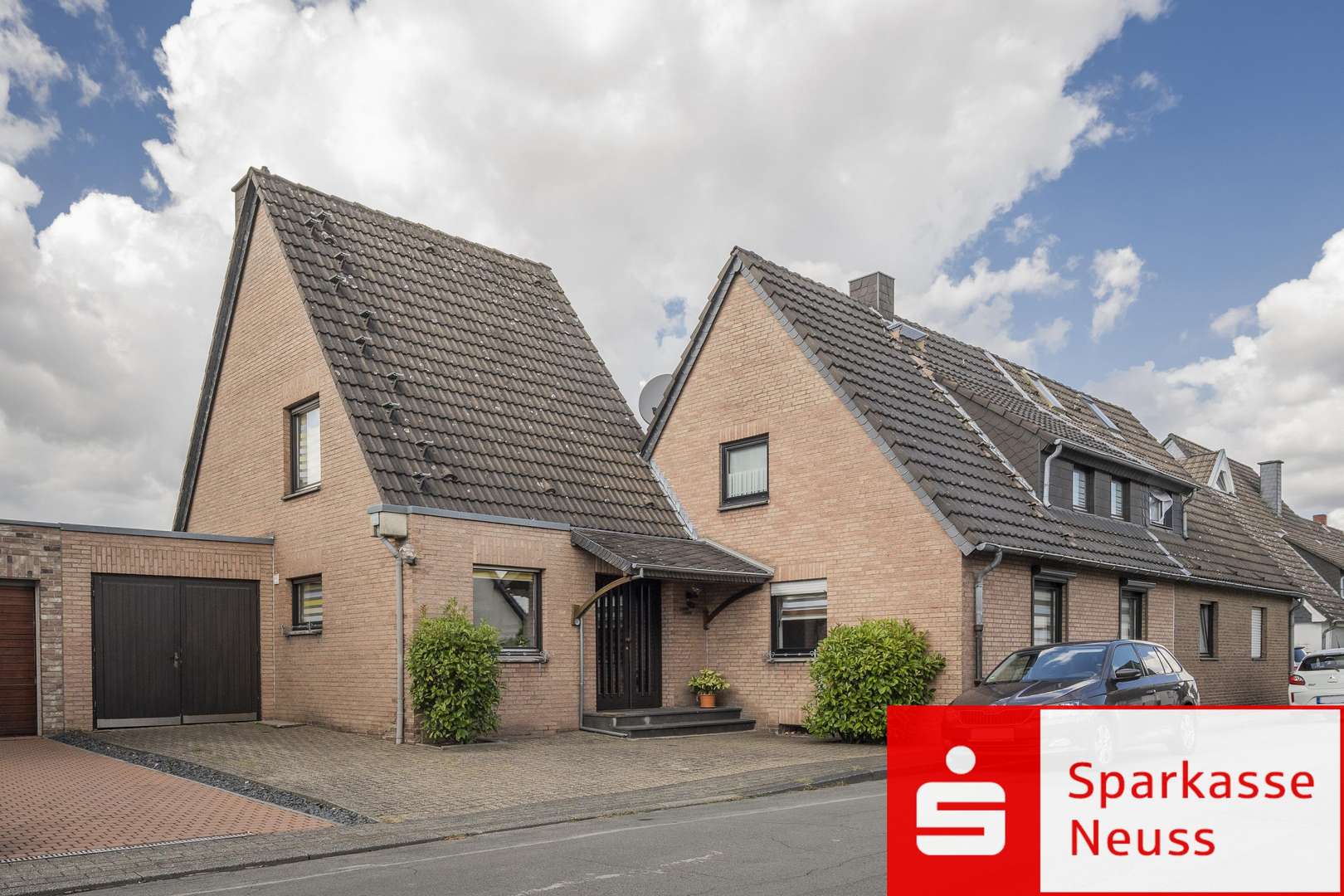 Zwei für Eins! Zwei für Eins! - Einfamilienhaus in 41466 Neuss mit 143m² kaufen