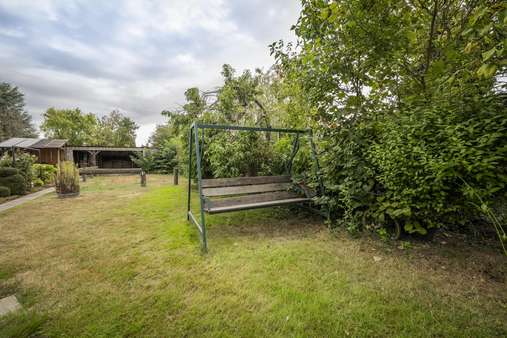 Ein Garten zum verweilen Ein Garten zum verweilen - Reihenmittelhaus in 41466 Neuss mit 85m² kaufen