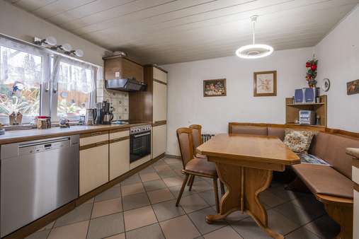 Wohnküche Wohnküche - Reihenmittelhaus in 41517 Grevenbroich mit 114m² kaufen