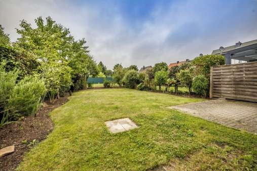 Garten Garten - Doppelhaushälfte in 41470 Neuss mit 130m² kaufen