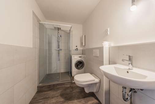 Badezimmer - Etagenwohnung in 41515 Grevenbroich mit 75m² kaufen