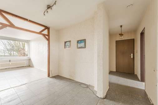 Diele - Etagenwohnung in 41515 Grevenbroich mit 75m² kaufen