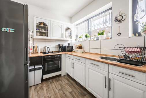 Küche EG Küche EG - Zweifamilienhaus in 41564 Kaarst mit 190m² kaufen