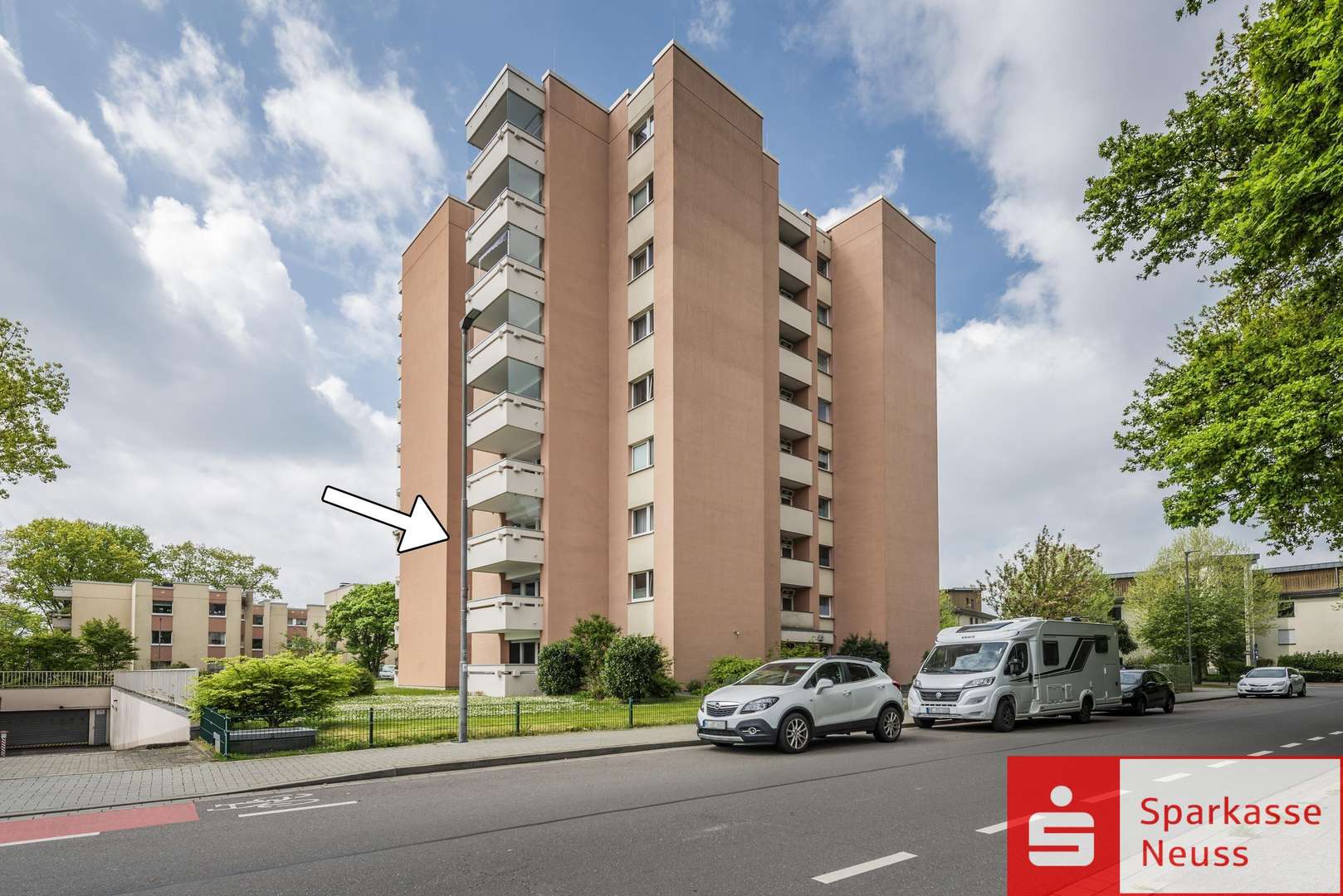 Titelbild Titelbild - Etagenwohnung in 41564 Kaarst mit 83m² kaufen