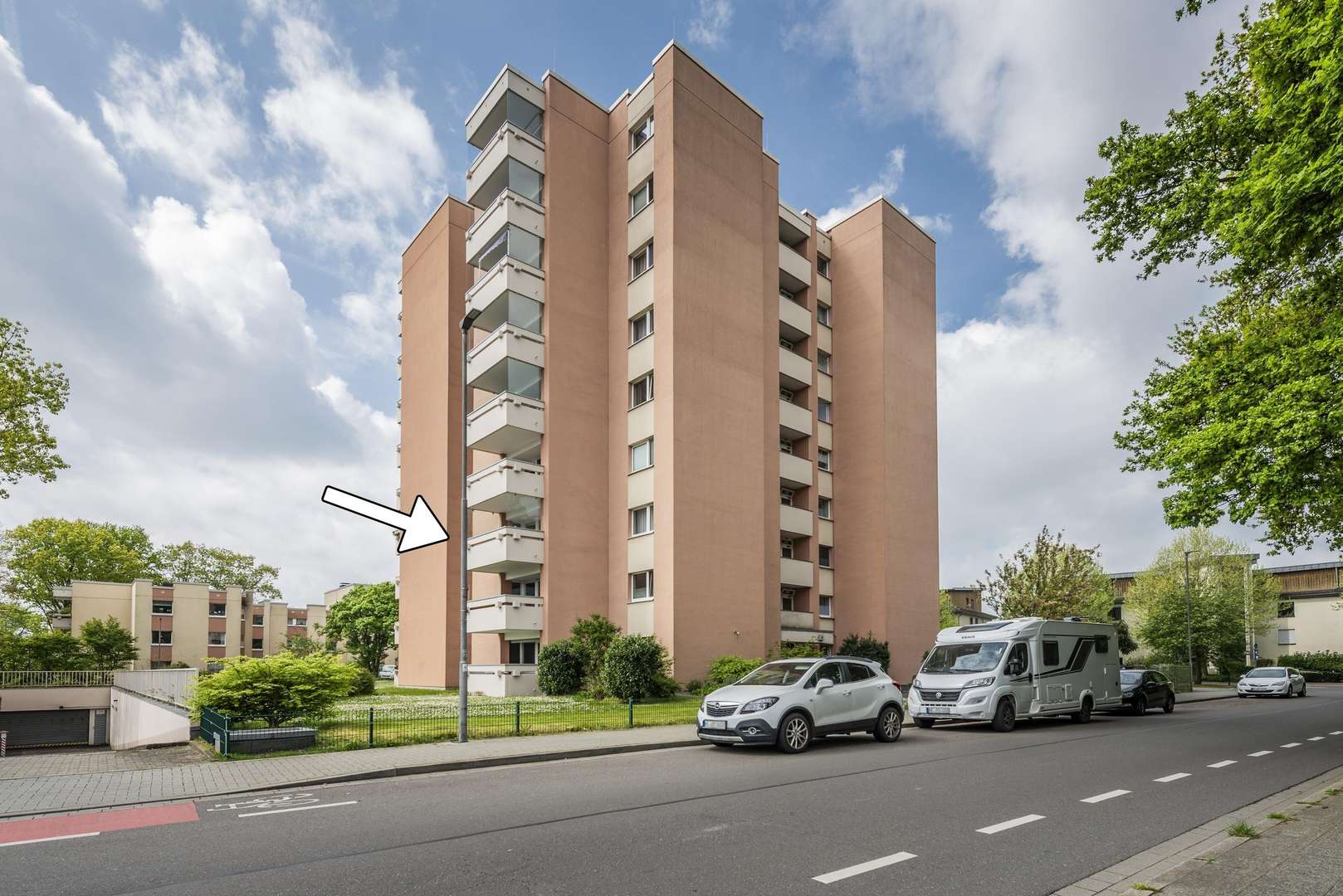 Titelbild - Etagenwohnung in 41564 Kaarst mit 85m² kaufen