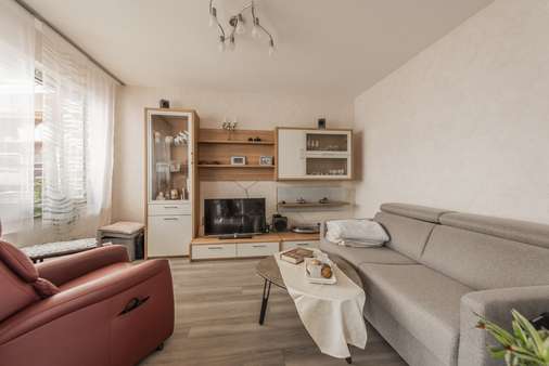 Wohnzimmer EG Wohnzimmer EG - Zweifamilienhaus in 41515 Grevenbroich mit 194m² kaufen