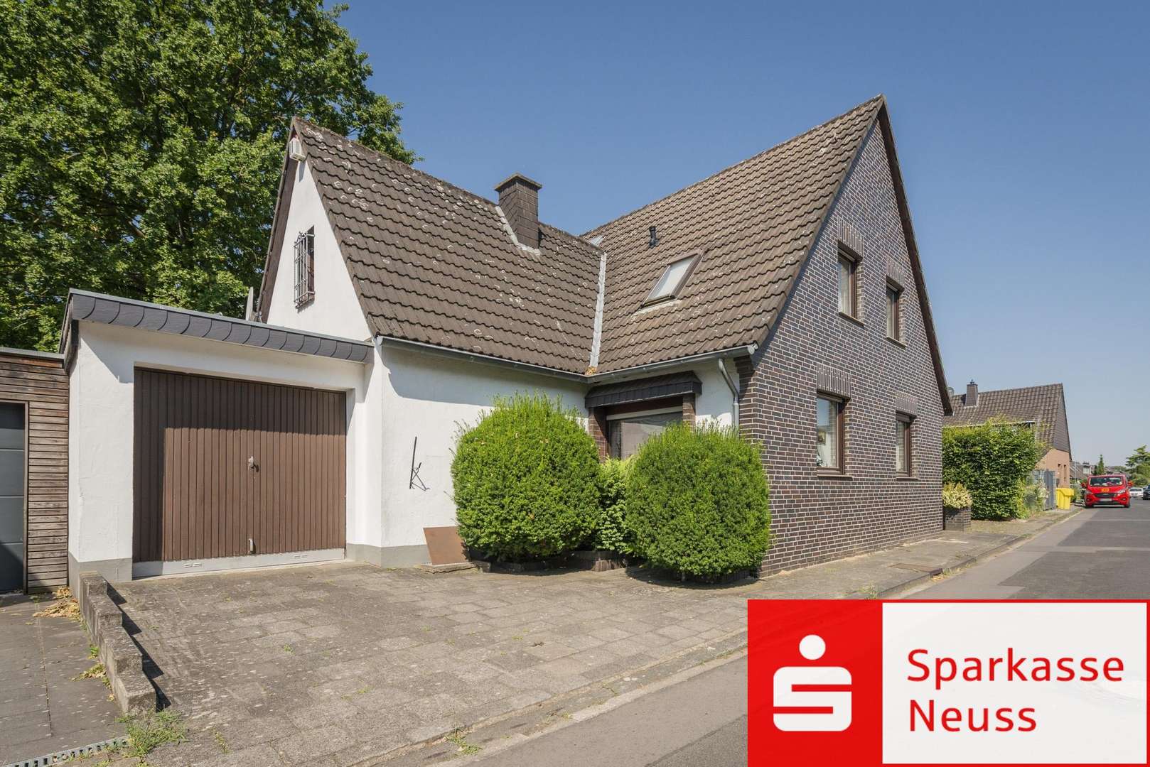 Einfach schön! Einfach schön! - Einfamilienhaus in 41466 Neuss mit 134m² kaufen