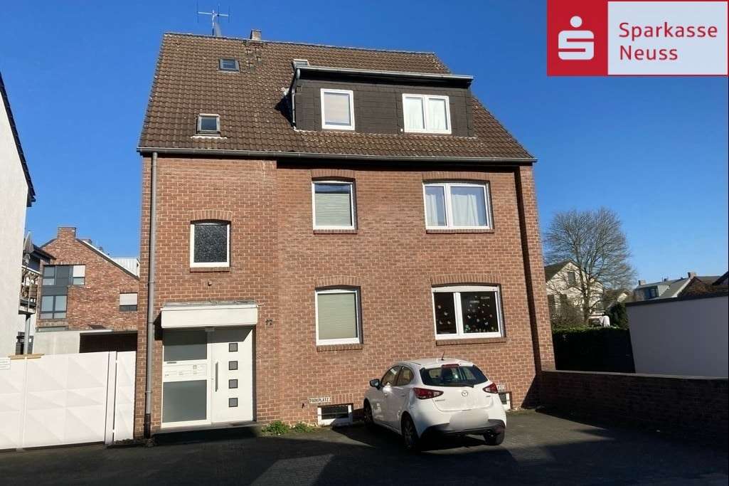 Strassenansicht - Mehrfamilienhaus in 41468 Neuss mit 290m² als Kapitalanlage kaufen