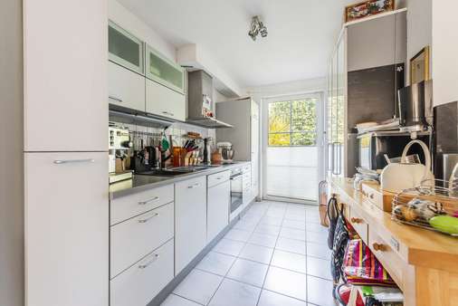 Küche - Reihenmittelhaus in 41470 Neuss mit 125m² kaufen
