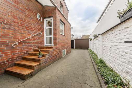 Treten Sie ein - Doppelhaushälfte in 41466 Neuss mit 95m² kaufen
