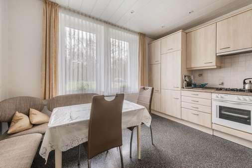 Küche - Doppelhaushälfte in 41466 Neuss mit 95m² kaufen