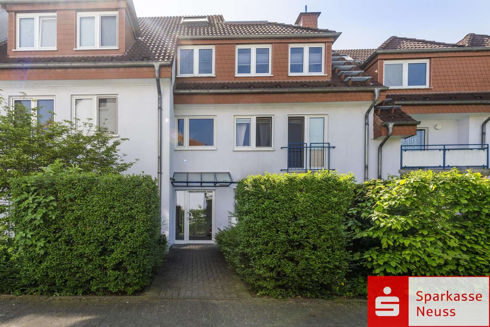 Titelbild - Etagenwohnung in 41564 Kaarst mit 63m² kaufen