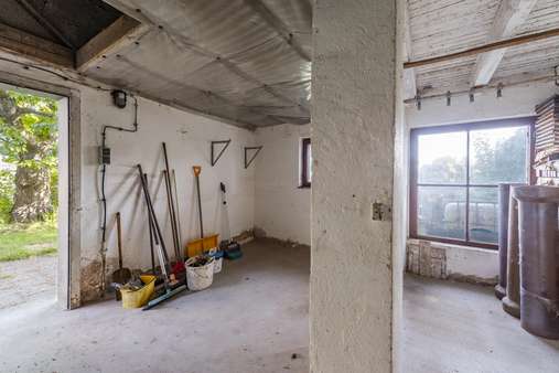 Schuppen - Doppelhaushälfte in 41363 Jüchen mit 103m² kaufen