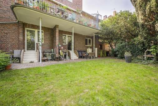 Terrasse + Balkon - Mehrfamilienhaus in 41236 Mönchengladbach mit 289m² kaufen