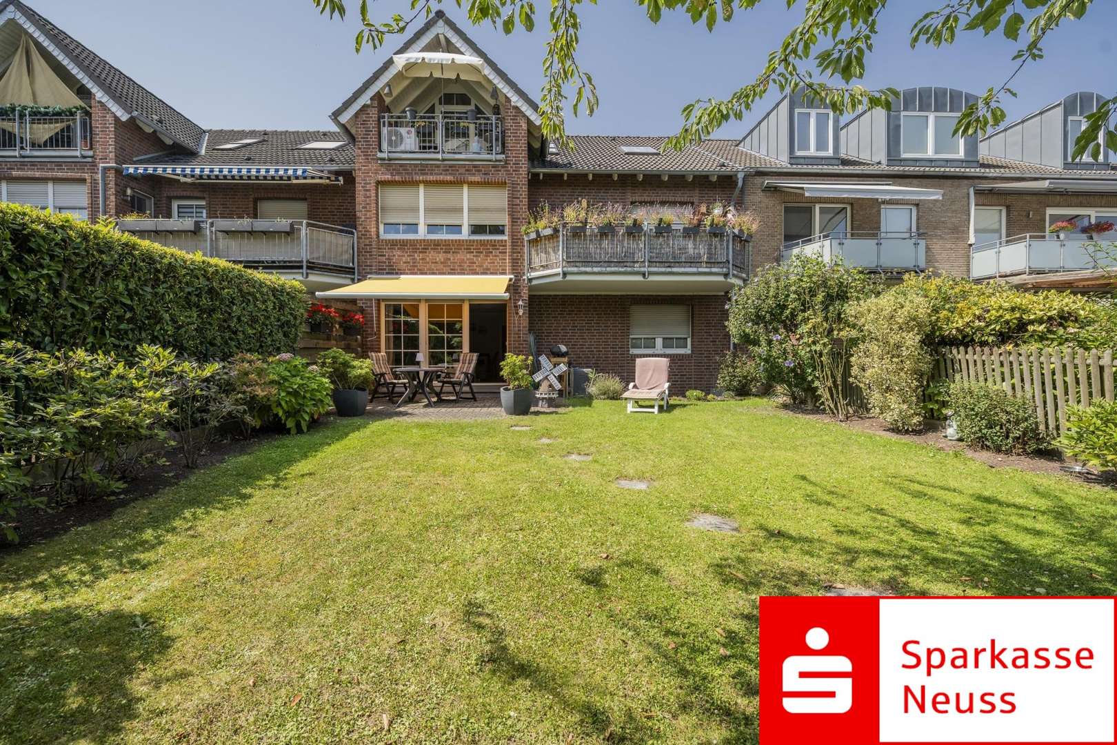 Beste Lage! Beste Lage! - Maisonette-Wohnung in 41468 Neuss mit 144m² kaufen