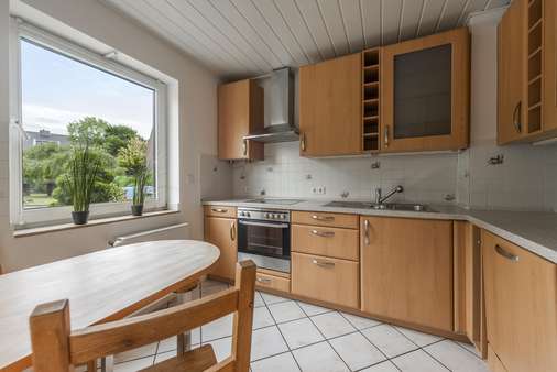Küche - Reihenmittelhaus in 40670 Meerbusch mit 82m² kaufen