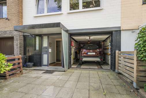 Stellplatz + Garage - Reihenmittelhaus in 50129 Bergheim mit 117m² kaufen