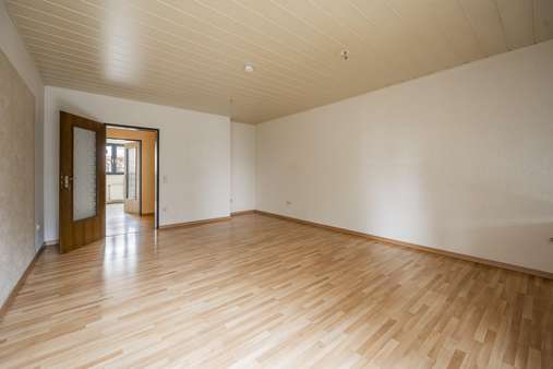 ... andere Sichtweise - Erdgeschosswohnung in 41540 Dormagen mit 86m² kaufen