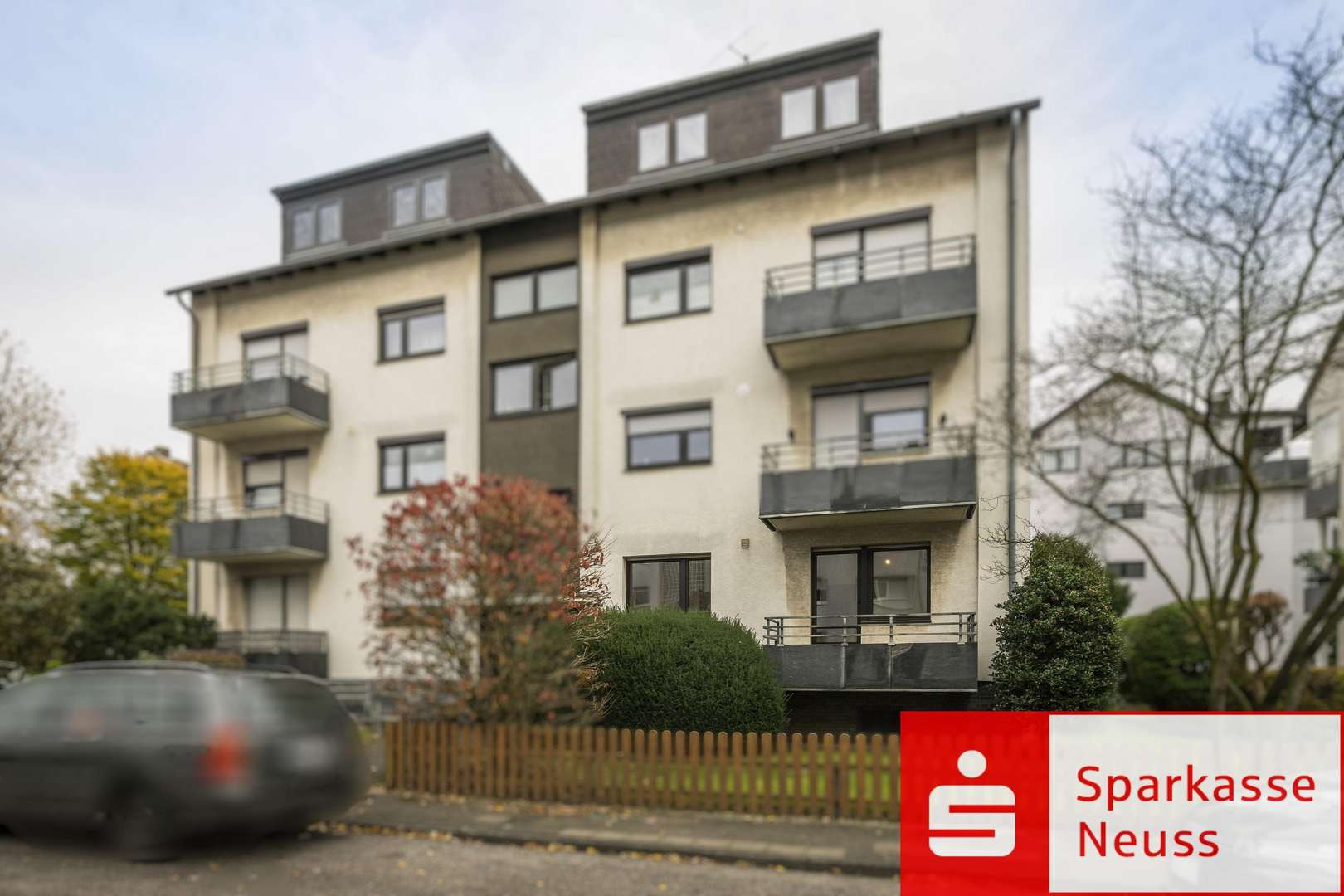Titelbild - Erdgeschosswohnung in 41540 Dormagen mit 86m² kaufen