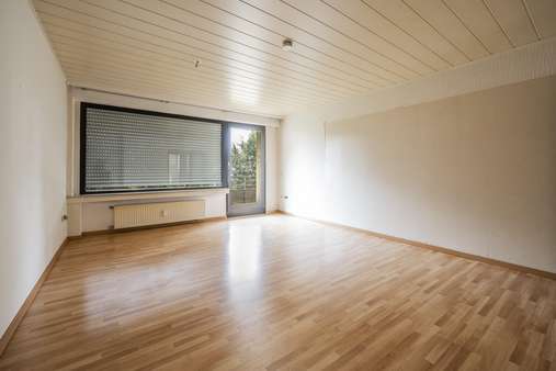 Großes Wohnzimmer - Erdgeschosswohnung in 41540 Dormagen mit 86m² kaufen