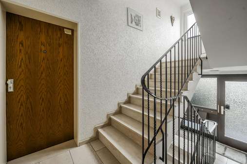 Hereinspaziert - Erdgeschosswohnung in 41540 Dormagen mit 86m² kaufen