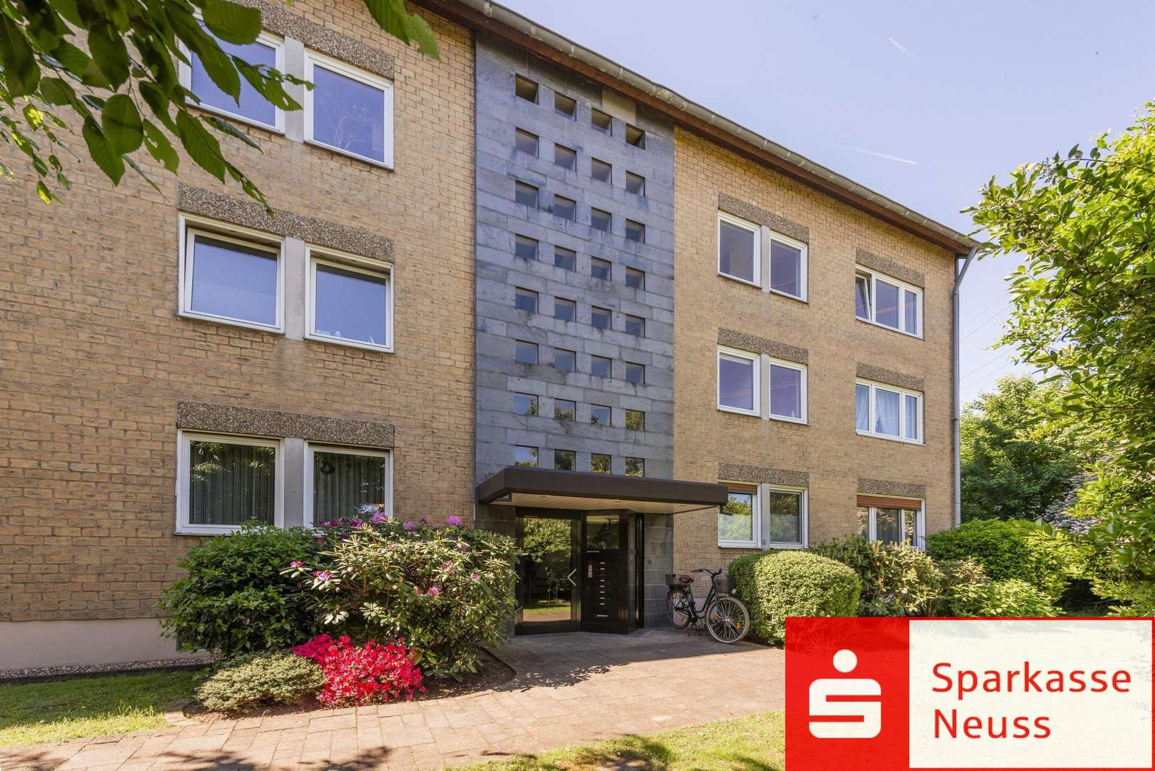 Living beautiful! - Maisonette-Wohnung in 41462 Neuss mit 126m² kaufen