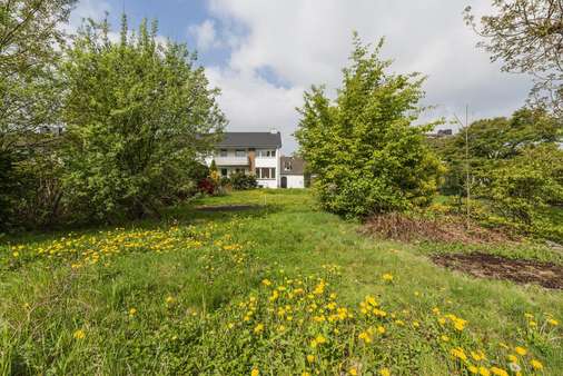 Riesiger Garten - Doppelhaushälfte in 41352 Korschenbroich mit 118m² kaufen