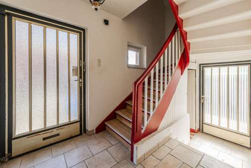 Eingang - Einfamilienhaus in 41352 Korschenbroich mit 120m² kaufen