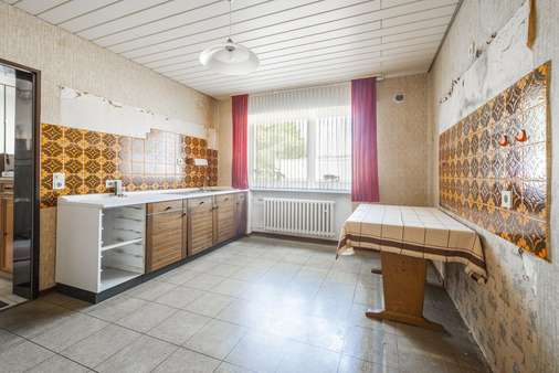 Küche - Reihenmittelhaus in 41470 Neuss mit 128m² kaufen