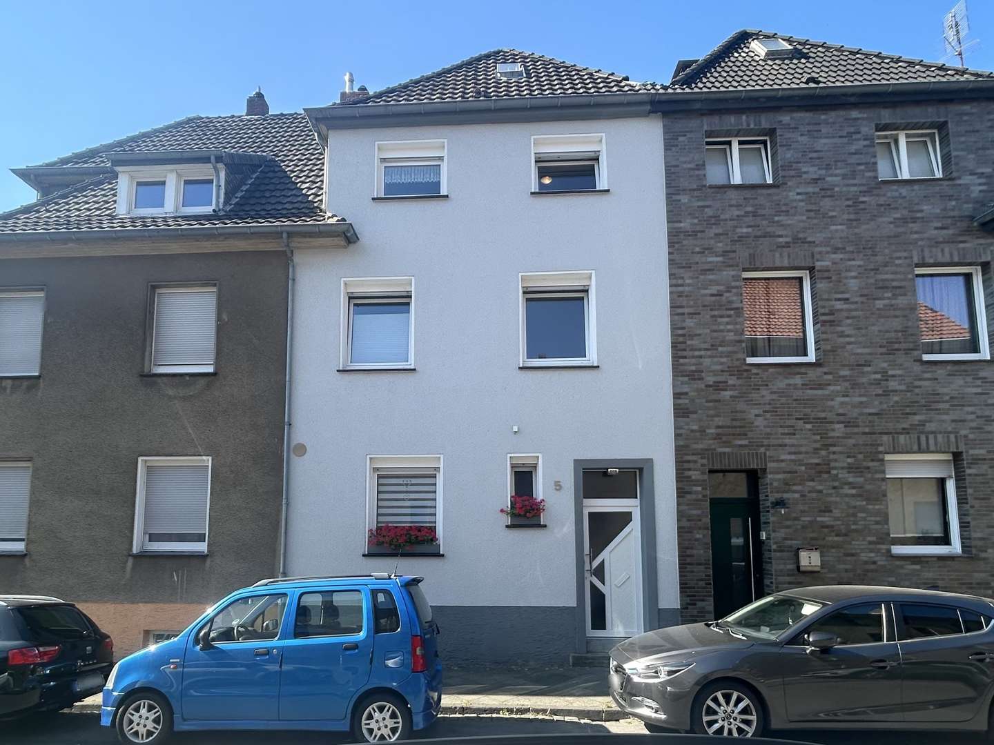 Reihenmittelhaus in 41236 Mönchengladbach mit 95m² kaufen