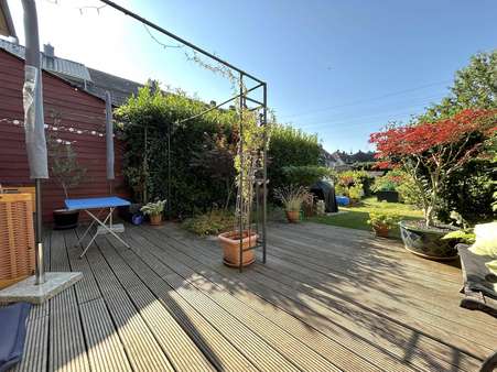 Reihenmittelhaus in 41236 Mönchengladbach mit 95m² kaufen