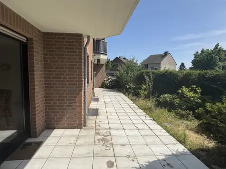 Erdgeschosswohnung in toller Wohnlage!