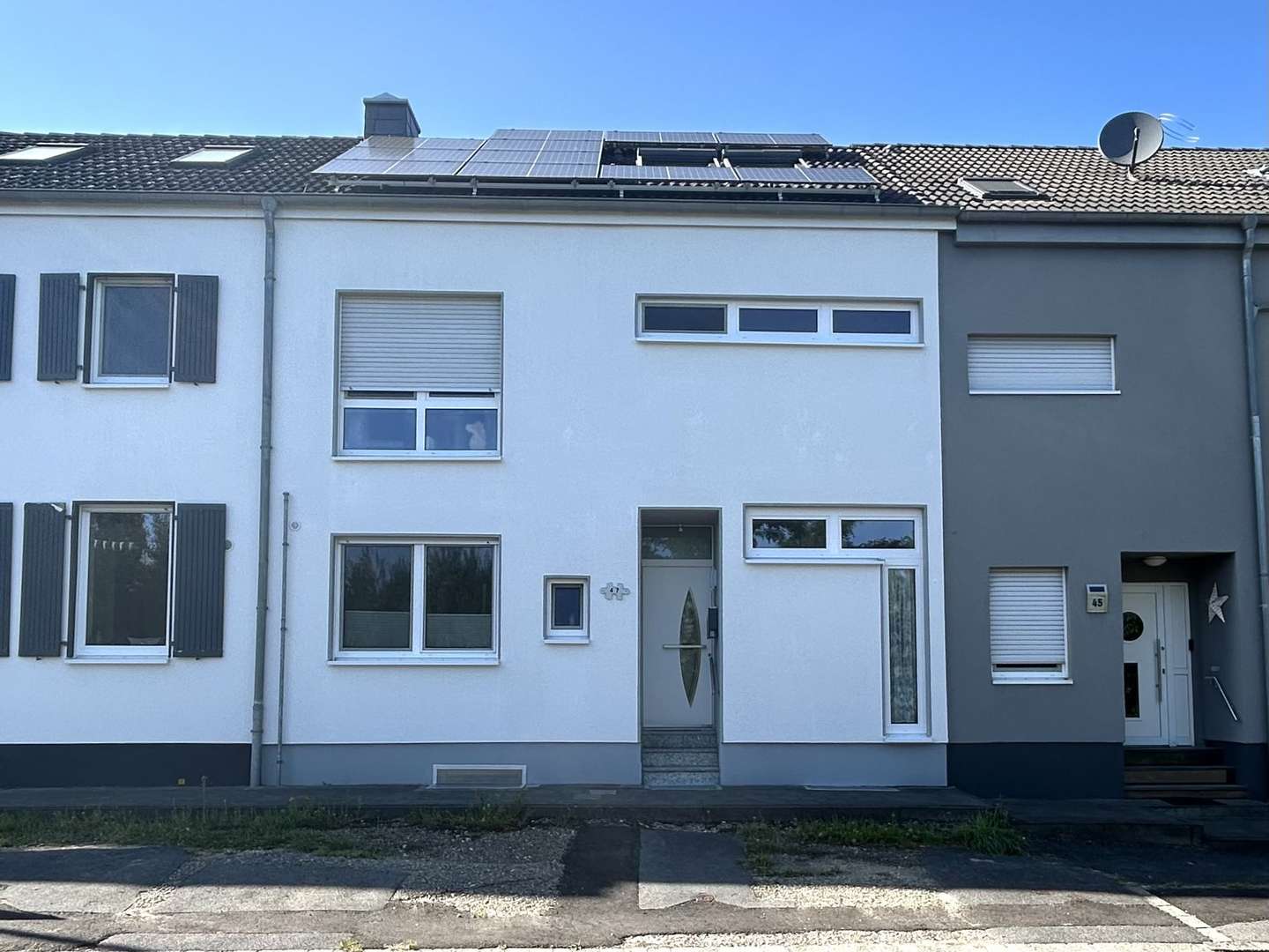 Reihenmittelhaus in 41748 Viersen mit 131m² kaufen