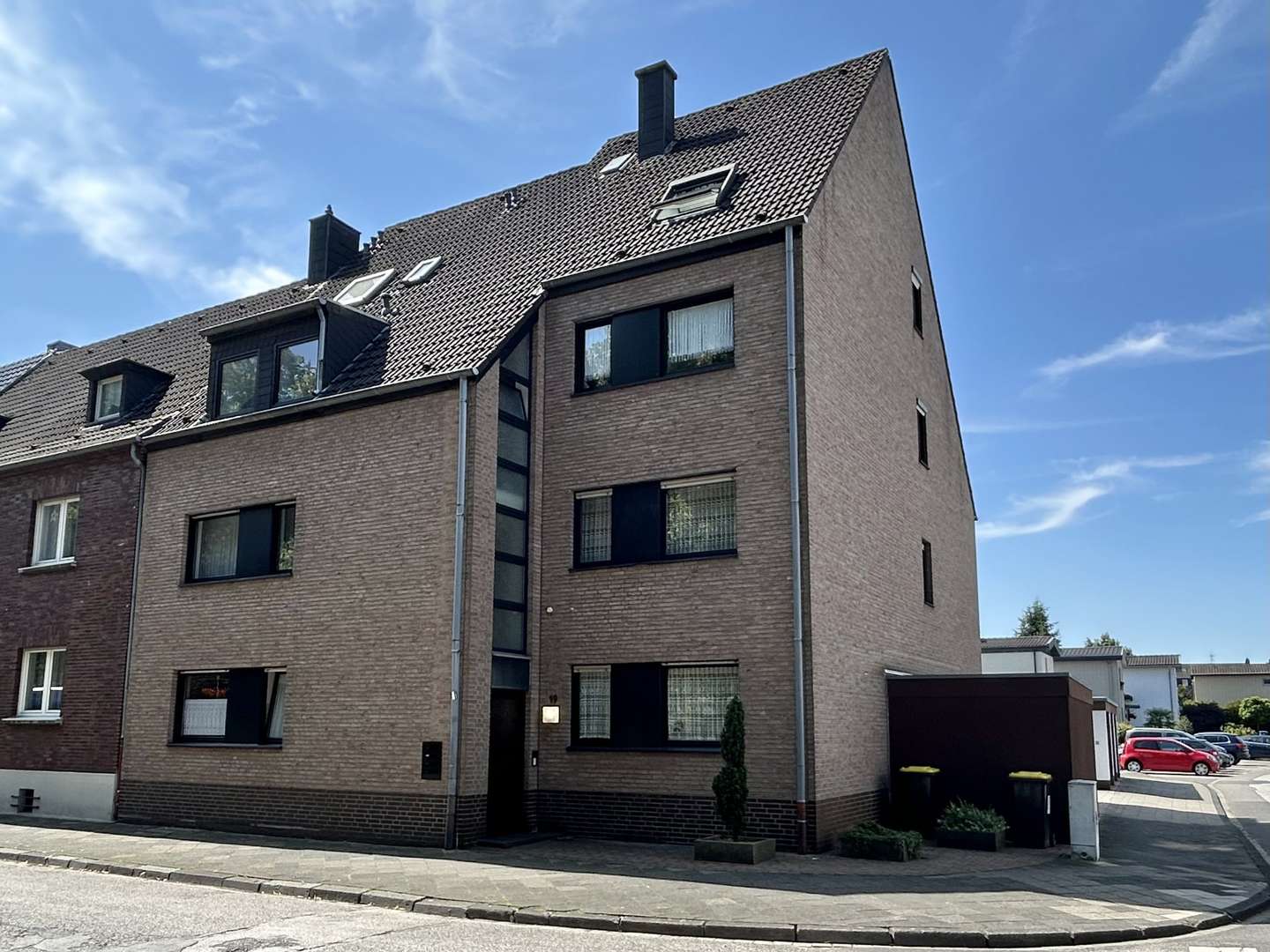 Maisonette-Wohnung in 41066 Mönchengladbach mit 73m² kaufen