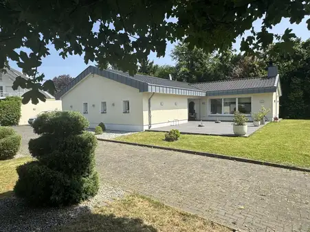 Ein Bungalow zum Wohlfühlen!
