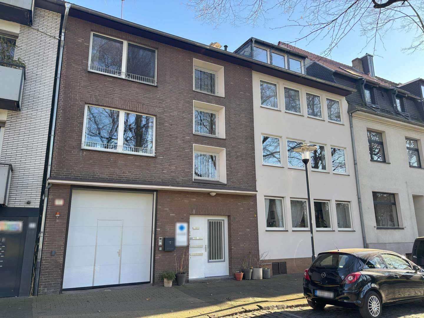 Außenansicht - Mehrfamilienhaus in 47799 Krefeld mit 380m² kaufen