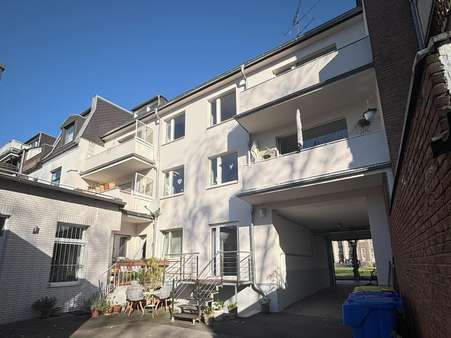 Rückansicht - Mehrfamilienhaus in 47799 Krefeld mit 380m² kaufen