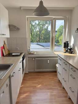 Beispiel Küche - Mehrfamilienhaus in 47799 Krefeld mit 380m² kaufen