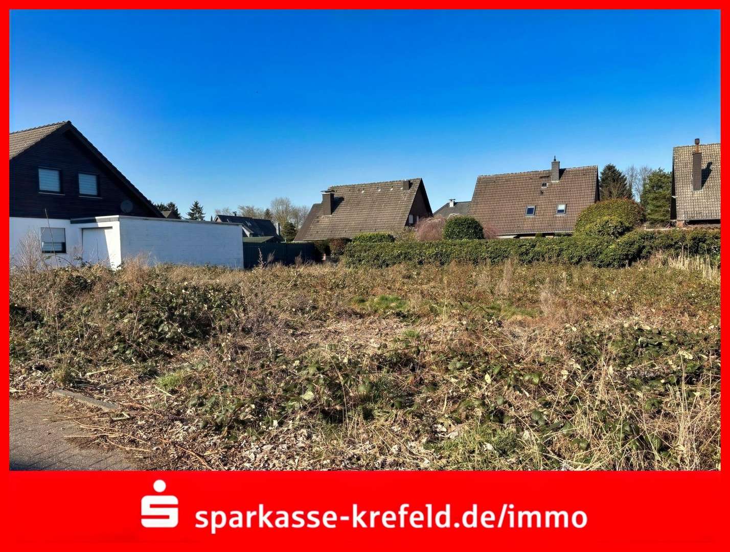 Außenansicht - Grundstück in 41334 Nettetal mit 471m² kaufen