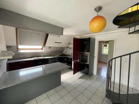 Küche OG - Zweifamilienhaus in 41334 Nettetal mit 230m² kaufen