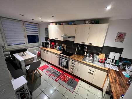 Küche - Etagenwohnung in 47249 Duisburg mit 67m² kaufen