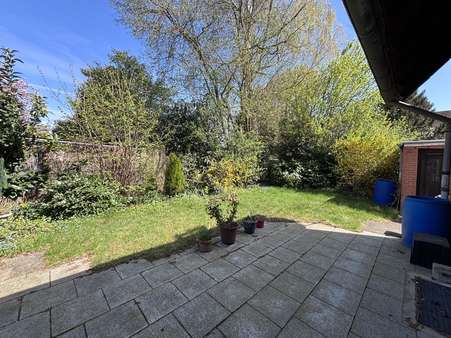 Terrasse - Doppelhaushälfte in 47918 Tönisvorst mit 103m² kaufen