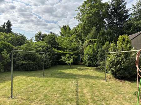 Garten - Doppelhaushälfte in 47809 Krefeld mit 100m² kaufen